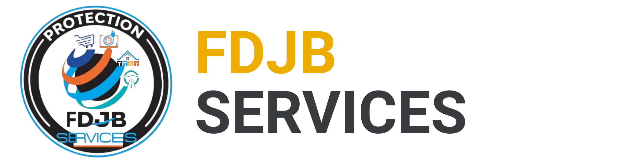 FDJB Services logo